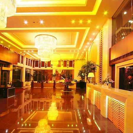 Dalian Southern Airline Pearl Hotel Экстерьер фото