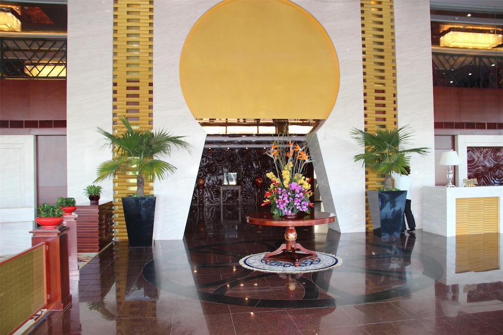 Dalian Southern Airline Pearl Hotel Экстерьер фото