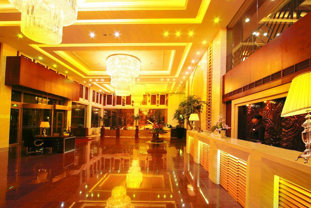 Dalian Southern Airline Pearl Hotel Экстерьер фото
