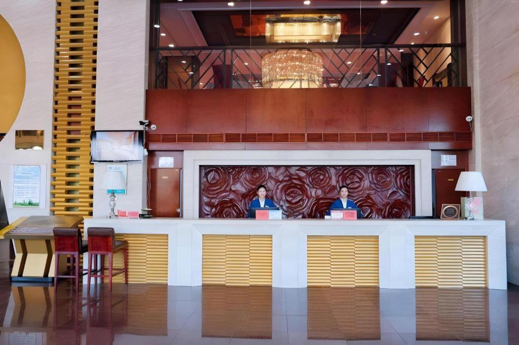 Dalian Southern Airline Pearl Hotel Экстерьер фото