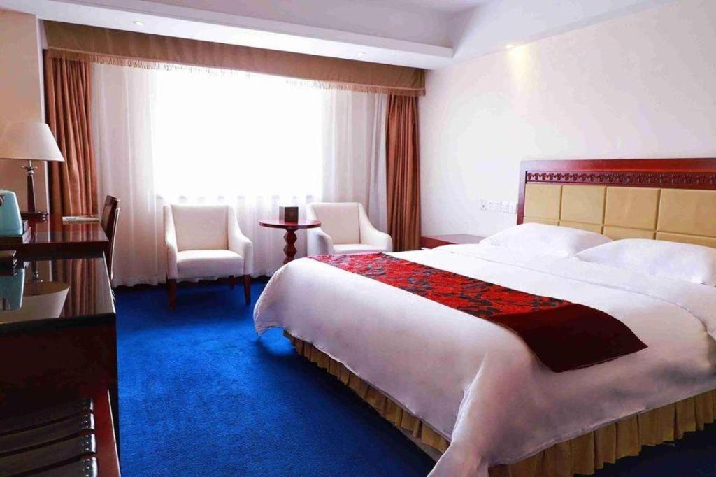 Dalian Southern Airline Pearl Hotel Экстерьер фото