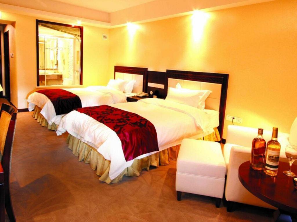 Dalian Southern Airline Pearl Hotel Экстерьер фото