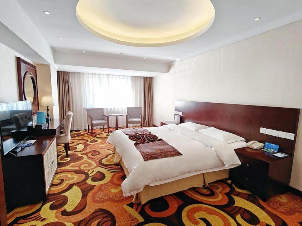 Dalian Southern Airline Pearl Hotel Экстерьер фото