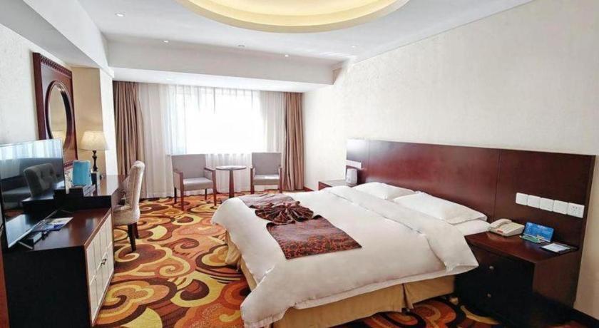 Dalian Southern Airline Pearl Hotel Экстерьер фото