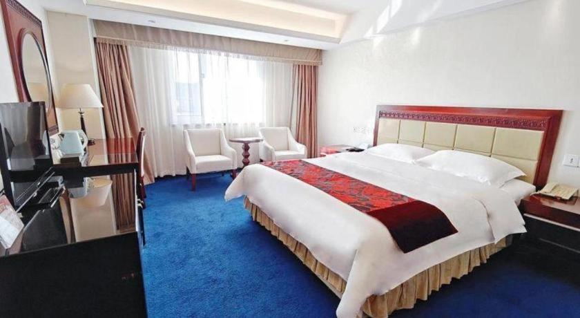 Dalian Southern Airline Pearl Hotel Экстерьер фото