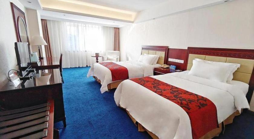Dalian Southern Airline Pearl Hotel Экстерьер фото