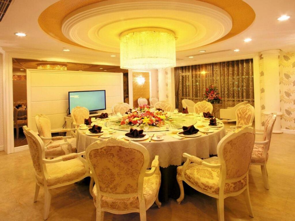 Dalian Southern Airline Pearl Hotel Экстерьер фото