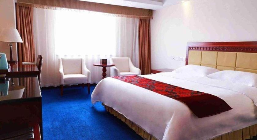 Dalian Southern Airline Pearl Hotel Экстерьер фото