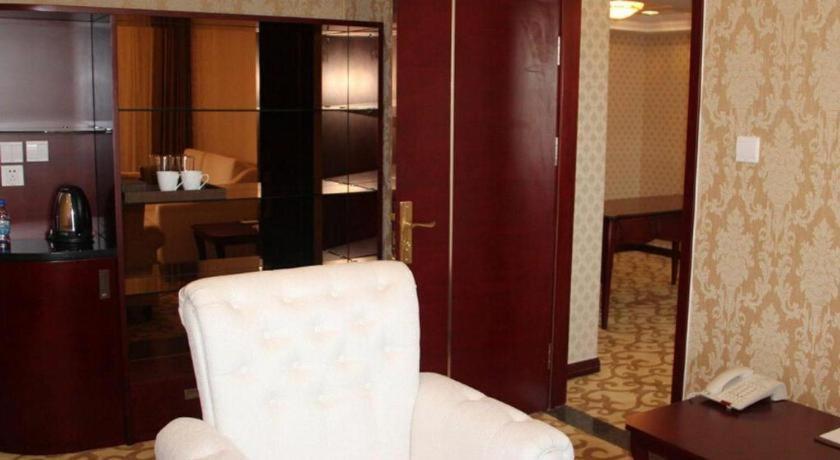 Dalian Southern Airline Pearl Hotel Экстерьер фото