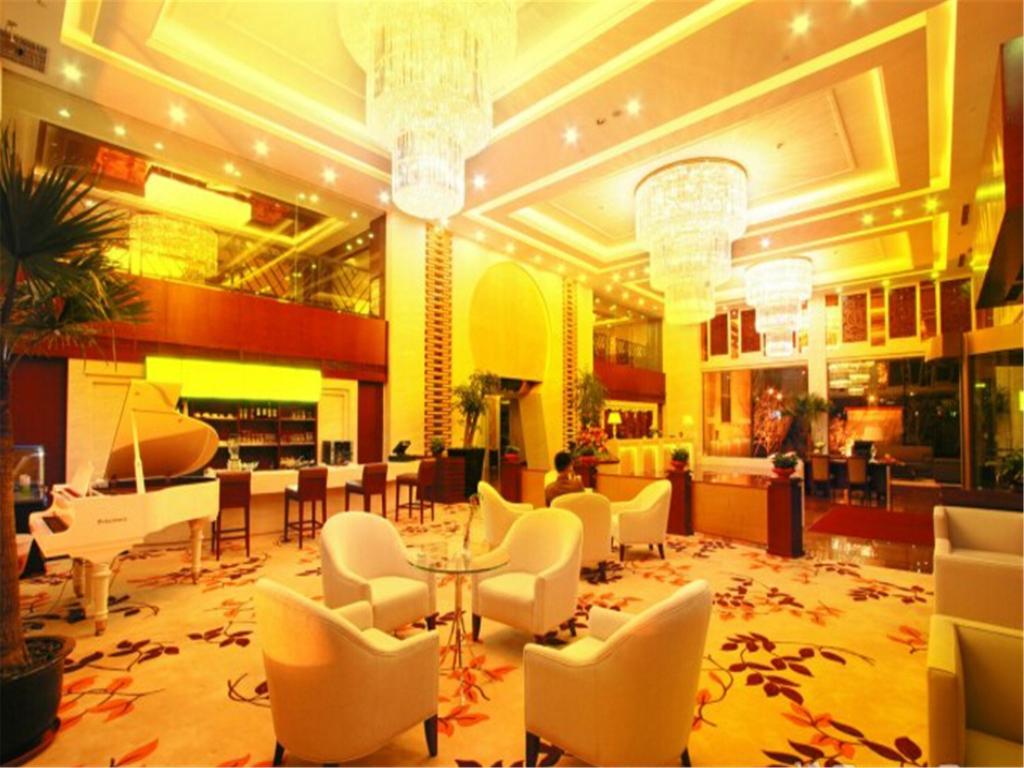 Dalian Southern Airline Pearl Hotel Экстерьер фото