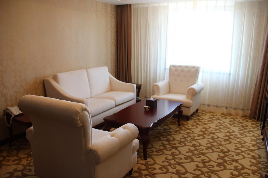 Dalian Southern Airline Pearl Hotel Номер фото