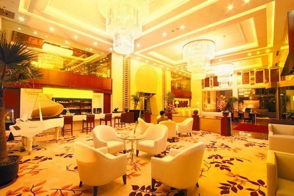 Dalian Southern Airline Pearl Hotel Экстерьер фото
