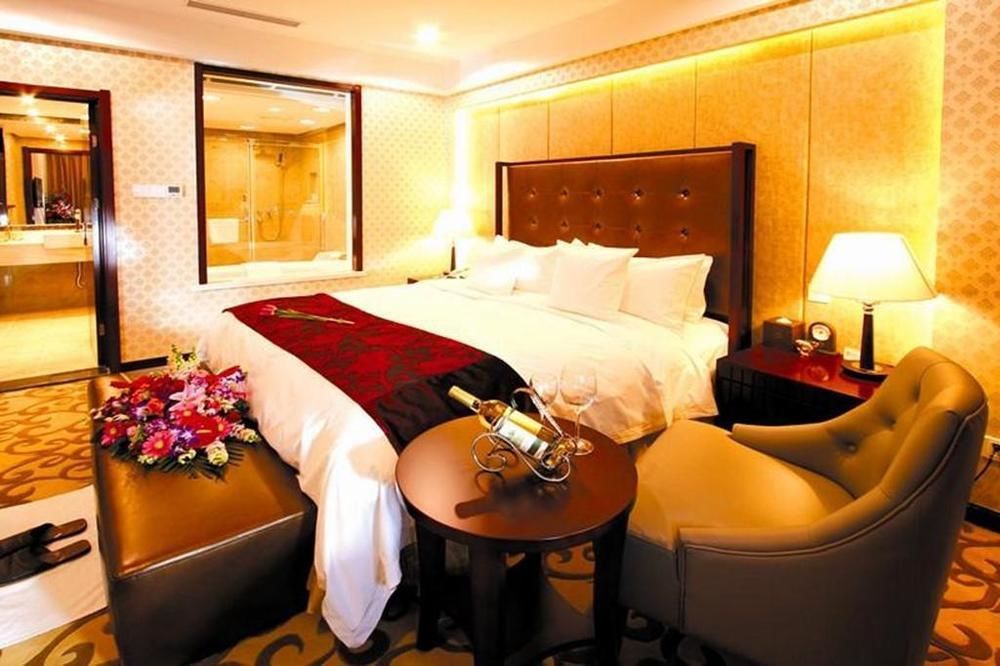 Dalian Southern Airline Pearl Hotel Экстерьер фото